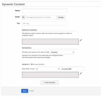 pardot-dynamic-content